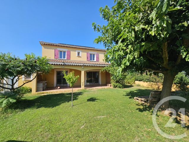 maison à vendre - 6 pièces - 140.0 m2 - MONTELIMAR - 26 - RHONE-ALPES - Century 21 Portes De Provence
