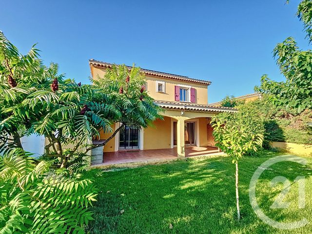 maison à vendre - 6 pièces - 140.0 m2 - MONTELIMAR - 26 - RHONE-ALPES - Century 21 Portes De Provence