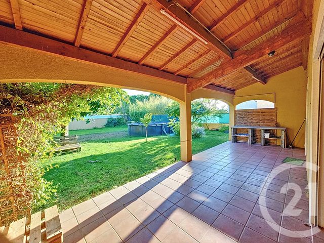 maison à vendre - 6 pièces - 140.0 m2 - MONTELIMAR - 26 - RHONE-ALPES - Century 21 Portes De Provence