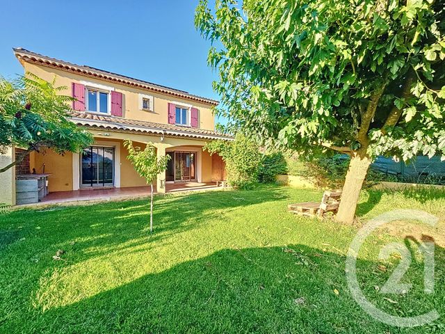 maison à vendre - 6 pièces - 140.0 m2 - MONTELIMAR - 26 - RHONE-ALPES - Century 21 Portes De Provence