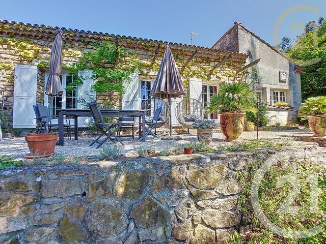 maison à vendre - 6 pièces - 157.0 m2 - MALATAVERNE - 26 - RHONE-ALPES - Century 21 Portes De Provence