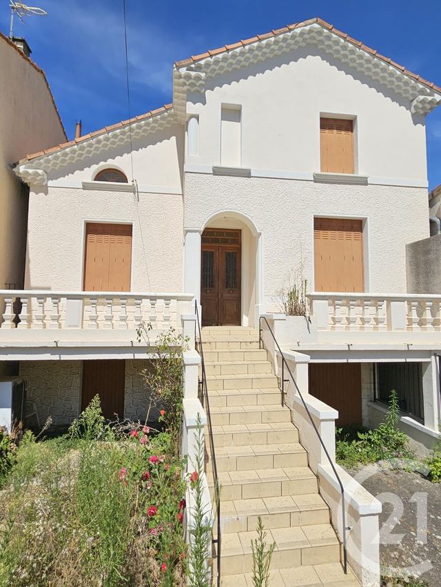 maison à vendre - 3 pièces - 100.41 m2 - LE TEIL - 07 - RHONE-ALPES - Century 21 Portes De Provence