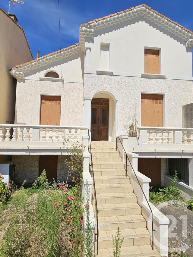 maison à vendre - 3 pièces - 100.41 m2 - LE TEIL - 07 - RHONE-ALPES - Century 21 Portes De Provence