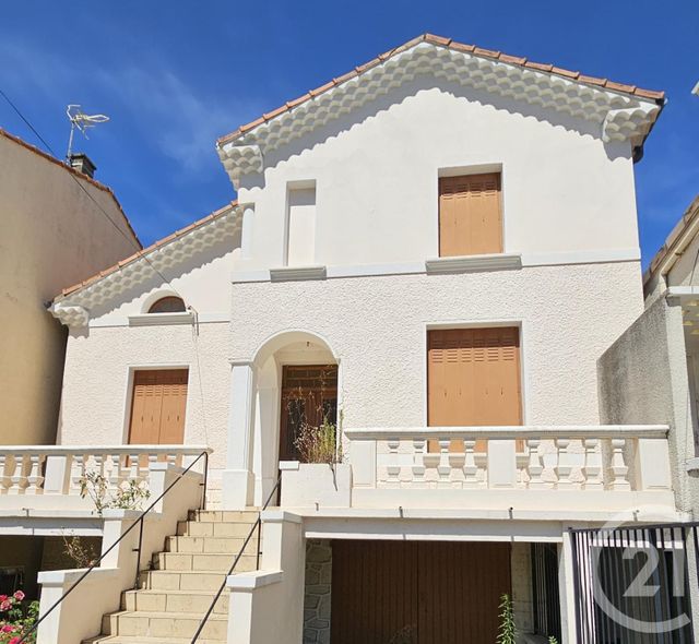 maison - LE TEIL - 07