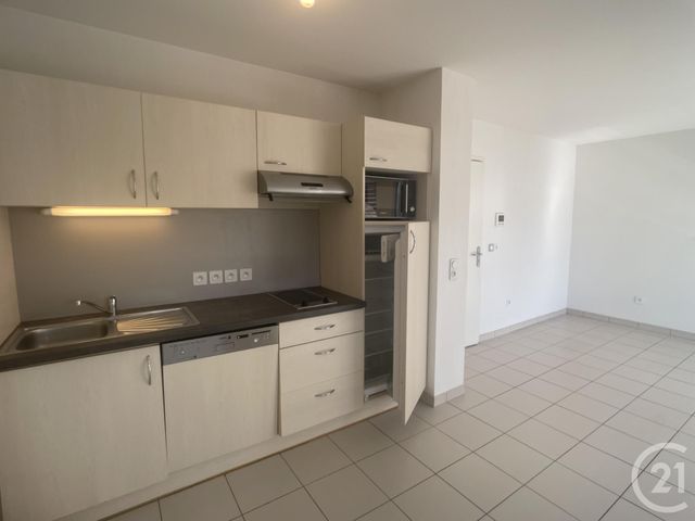 Appartement F2 à louer - 2 pièces - 44.3 m2 - MONTELIMAR - 26 - RHONE-ALPES - Century 21 Portes De Provence