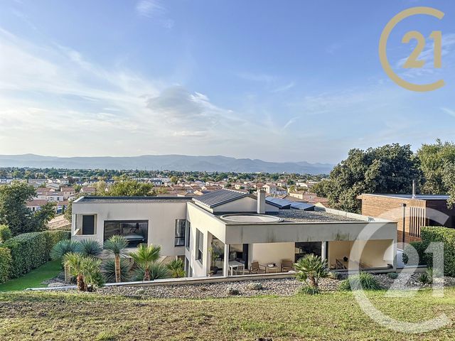maison à vendre - 7 pièces - 216.0 m2 - MONTELIMAR - 26 - RHONE-ALPES - Century 21 Portes De Provence