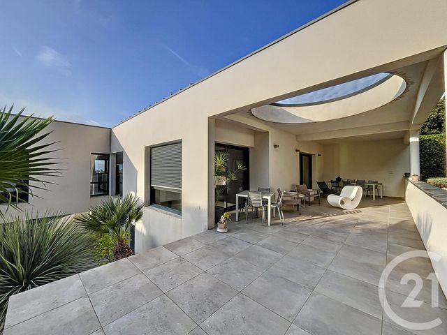 maison à vendre - 7 pièces - 216.0 m2 - MONTELIMAR - 26 - RHONE-ALPES - Century 21 Portes De Provence