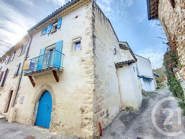 maison - MONTBOUCHER SUR JABRON - 26