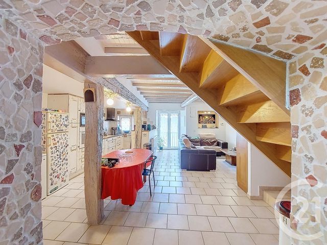 maison à vendre - 9 pièces - 146.34 m2 - MONTBOUCHER SUR JABRON - 26 - RHONE-ALPES - Century 21 Portes De Provence