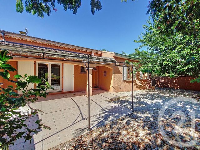 maison à vendre - 5 pièces - 121.37 m2 - MALATAVERNE - 26 - RHONE-ALPES - Century 21 Portes De Provence