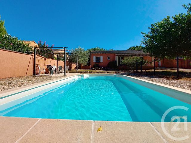 maison à vendre - 5 pièces - 121.37 m2 - MALATAVERNE - 26 - RHONE-ALPES - Century 21 Portes De Provence