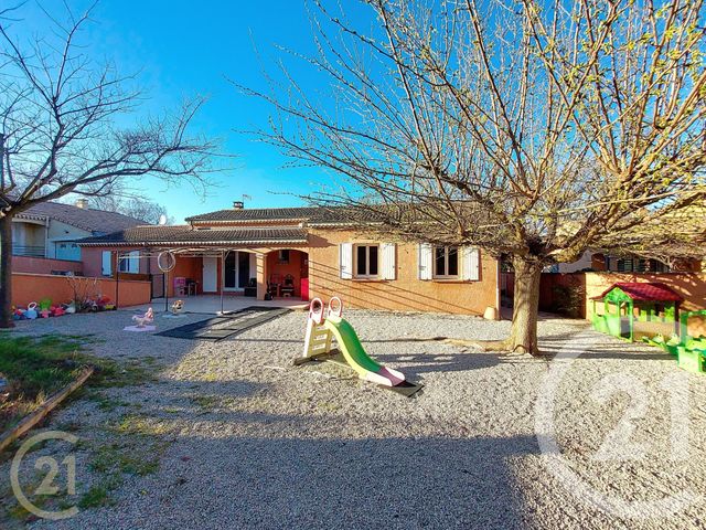 maison à vendre - 5 pièces - 121.37 m2 - MALATAVERNE - 26 - RHONE-ALPES - Century 21 Portes De Provence