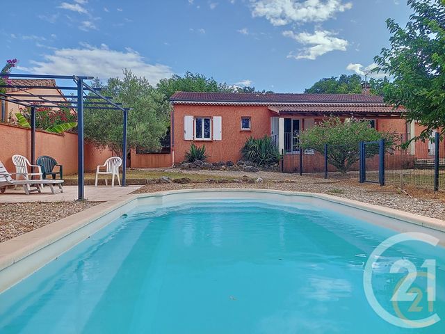 maison à vendre - 5 pièces - 121.37 m2 - MALATAVERNE - 26 - RHONE-ALPES - Century 21 Portes De Provence