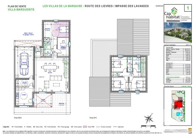 maison à vendre - 6 pièces - 155.93 m2 - GRIGNAN - 26 - RHONE-ALPES - Century 21 Portes De Provence