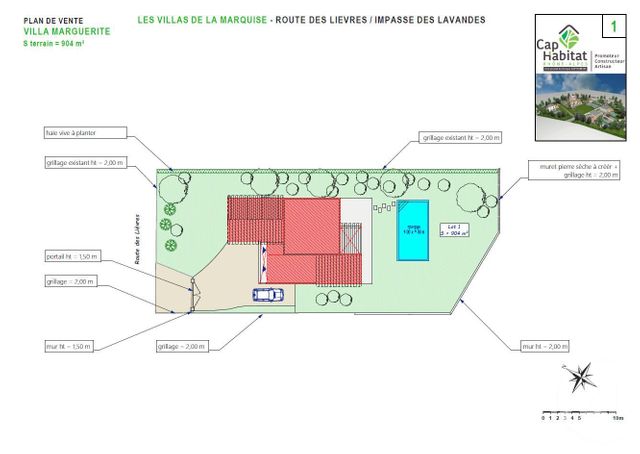 maison à vendre - 6 pièces - 155.93 m2 - GRIGNAN - 26 - RHONE-ALPES - Century 21 Portes De Provence