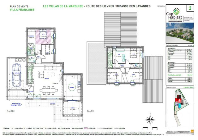maison à vendre - 6 pièces - 150.42 m2 - GRIGNAN - 26 - RHONE-ALPES - Century 21 Portes De Provence