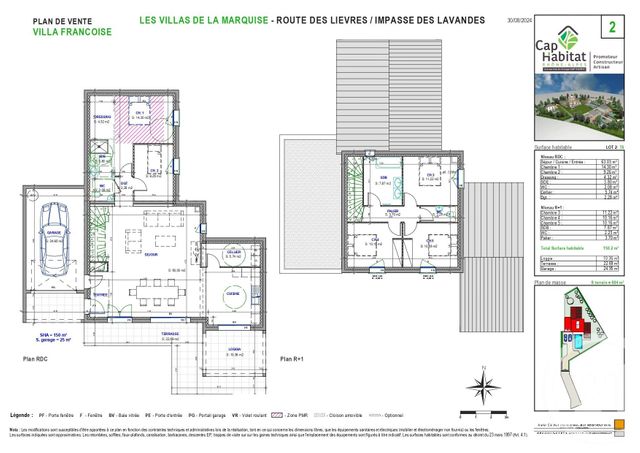 maison à vendre - 6 pièces - 150.42 m2 - GRIGNAN - 26 - RHONE-ALPES - Century 21 Portes De Provence