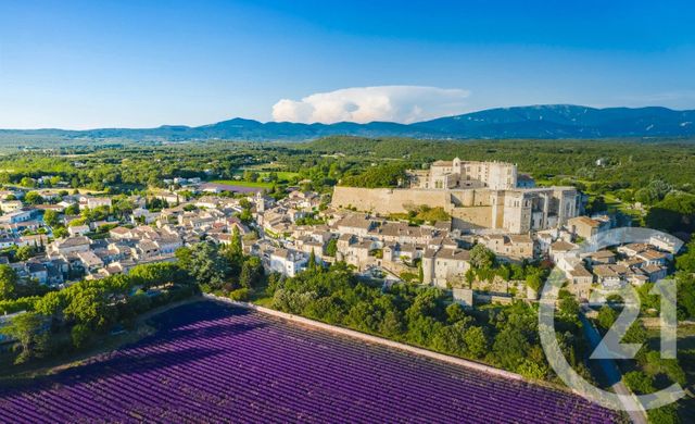 maison à vendre - 6 pièces - 150.42 m2 - GRIGNAN - 26 - RHONE-ALPES - Century 21 Portes De Provence