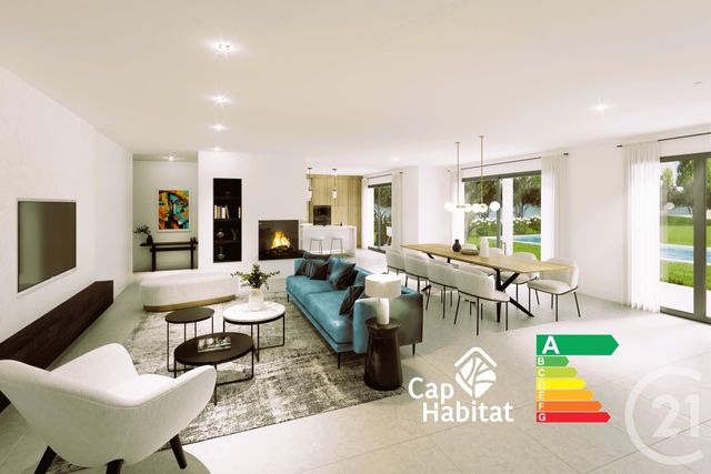 maison à vendre - 6 pièces - 155.4 m2 - GRIGNAN - 26 - RHONE-ALPES - Century 21 Portes De Provence