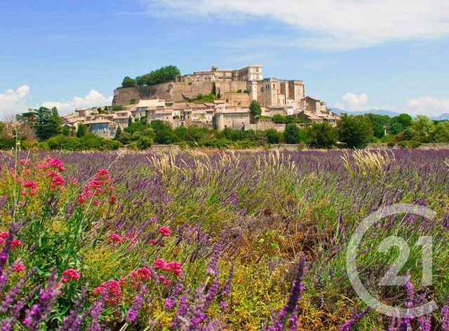 maison à vendre - 6 pièces - 151.61 m2 - GRIGNAN - 26 - RHONE-ALPES - Century 21 Portes De Provence