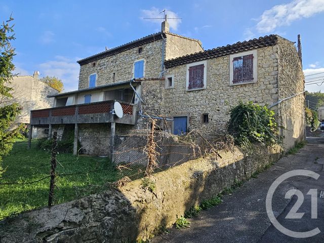 maison à vendre - 8 pièces - 179.69 m2 - LA COUCOURDE - 26 - RHONE-ALPES - Century 21 Portes De Provence