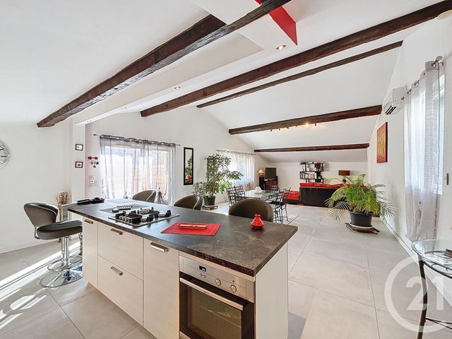 Appartement F3 bis à vendre - 4 pièces - 120.4 m2 - MONTELIMAR - 26 - RHONE-ALPES - Century 21 Portes De Provence