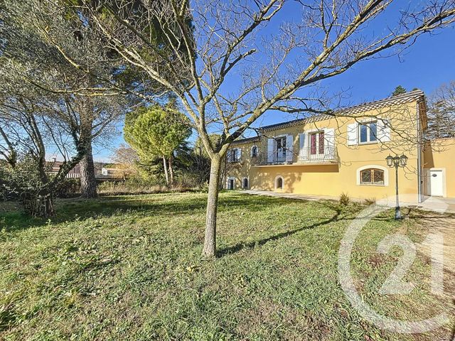 maison à vendre - 11 pièces - 265.05 m2 - MONTELIMAR - 26 - RHONE-ALPES - Century 21 Portes De Provence