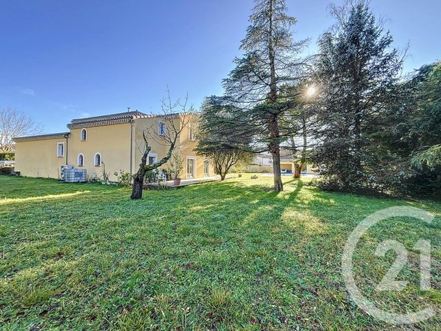 maison à vendre - 11 pièces - 265.05 m2 - MONTELIMAR - 26 - RHONE-ALPES - Century 21 Portes De Provence