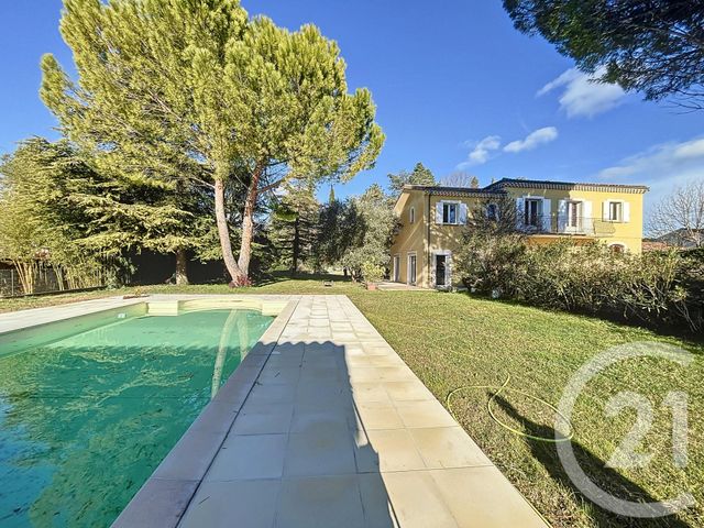 maison à vendre - 11 pièces - 265.05 m2 - MONTELIMAR - 26 - RHONE-ALPES - Century 21 Portes De Provence