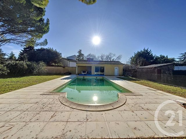 maison à vendre - 11 pièces - 265.05 m2 - MONTELIMAR - 26 - RHONE-ALPES - Century 21 Portes De Provence