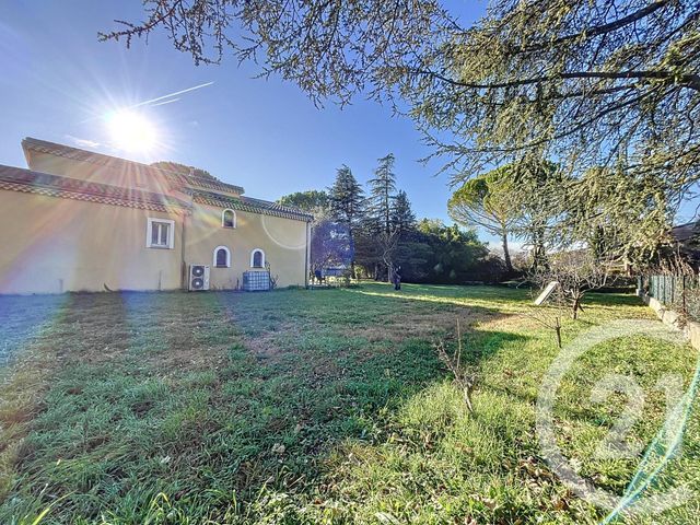 maison à vendre - 11 pièces - 265.05 m2 - MONTELIMAR - 26 - RHONE-ALPES - Century 21 Portes De Provence