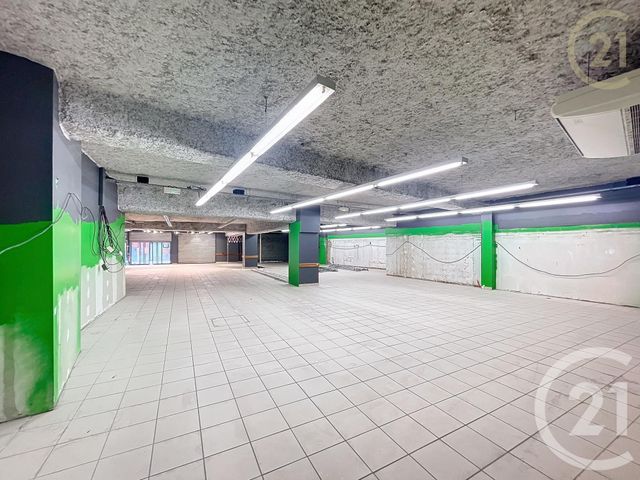 commerce à louer - 586.0 m2 - MONTELIMAR - 26 - RHONE-ALPES - Century 21 Portes De Provence
