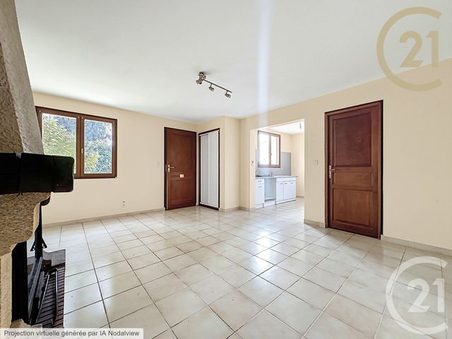 maison à vendre - 5 pièces - 134.21 m2 - MONTELIMAR - 26 - RHONE-ALPES - Century 21 Portes De Provence