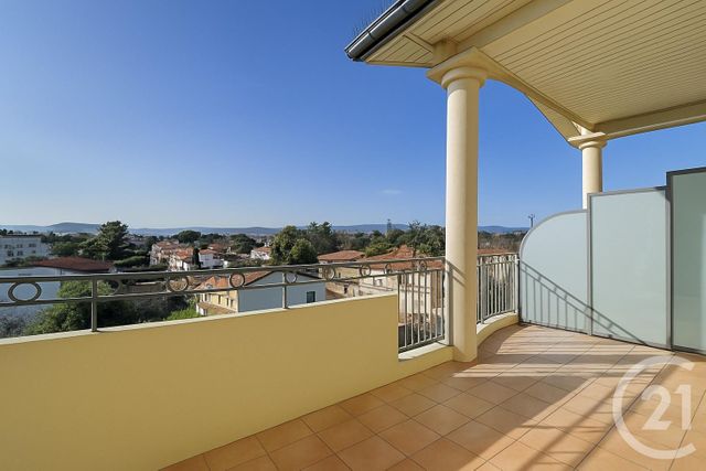 Appartement F3 à vendre - 3 pièces - 67.78 m2 - MONTELIMAR - 26 - RHONE-ALPES - Century 21 Portes De Provence