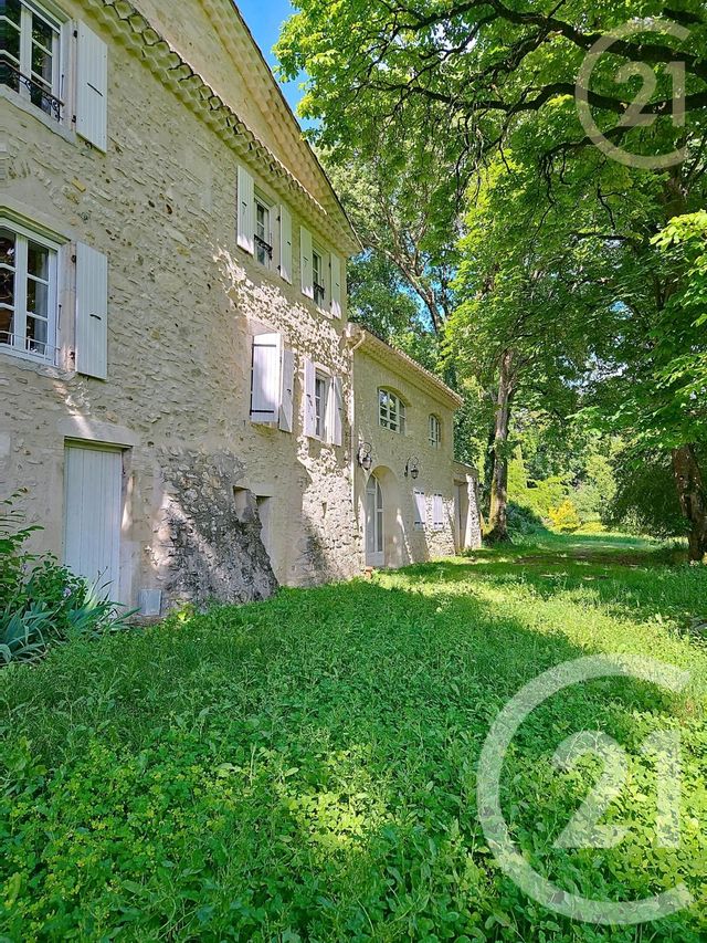 maison à vendre - 7 pièces - 265.0 m2 - MONTELIMAR - 26 - RHONE-ALPES - Century 21 Portes De Provence