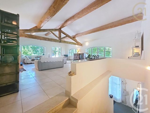 maison à vendre - 7 pièces - 265.0 m2 - MONTELIMAR - 26 - RHONE-ALPES - Century 21 Portes De Provence