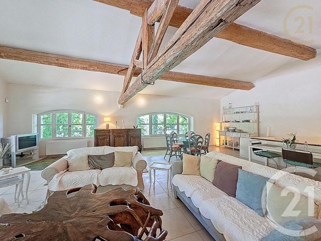 maison à vendre - 7 pièces - 265.0 m2 - MONTELIMAR - 26 - RHONE-ALPES - Century 21 Portes De Provence