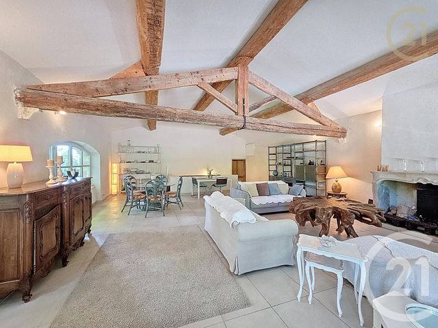 maison à vendre - 7 pièces - 265.0 m2 - MONTELIMAR - 26 - RHONE-ALPES - Century 21 Portes De Provence