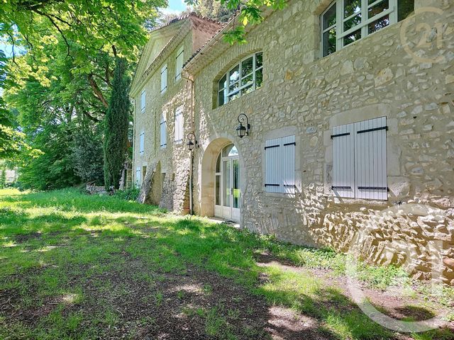 maison à vendre - 7 pièces - 265.0 m2 - MONTELIMAR - 26 - RHONE-ALPES - Century 21 Portes De Provence