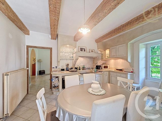 maison à vendre - 7 pièces - 265.0 m2 - MONTELIMAR - 26 - RHONE-ALPES - Century 21 Portes De Provence