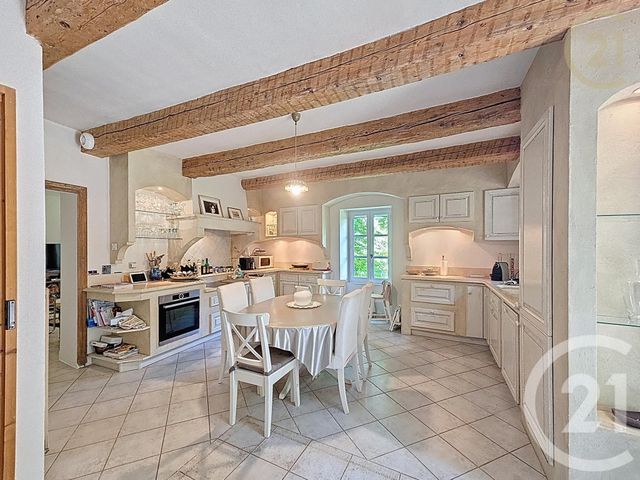 maison à vendre - 7 pièces - 265.0 m2 - MONTELIMAR - 26 - RHONE-ALPES - Century 21 Portes De Provence