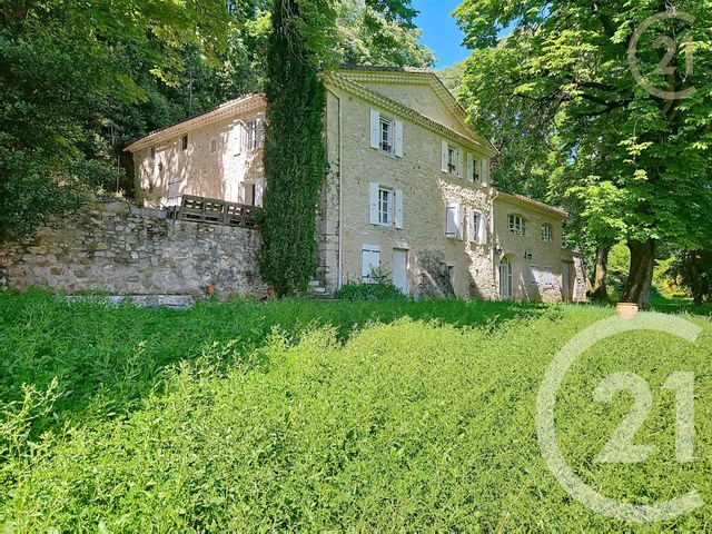 maison à vendre - 7 pièces - 265.0 m2 - MONTELIMAR - 26 - RHONE-ALPES - Century 21 Portes De Provence
