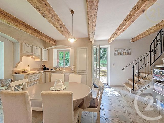 maison à vendre - 7 pièces - 265.0 m2 - MONTELIMAR - 26 - RHONE-ALPES - Century 21 Portes De Provence