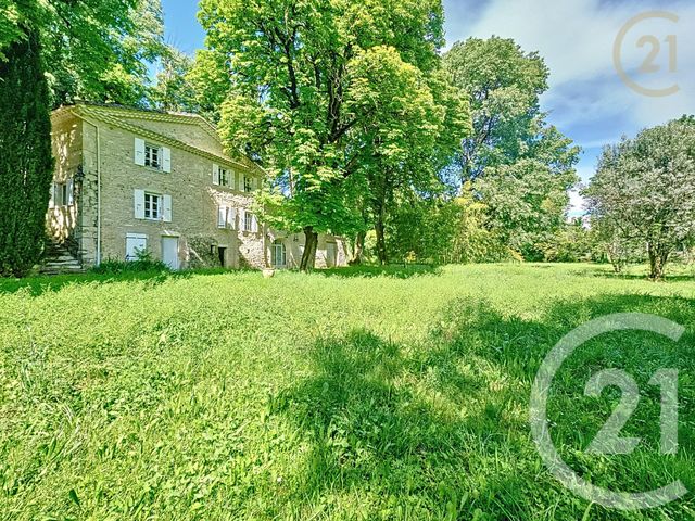 maison à vendre - 7 pièces - 265.0 m2 - MONTELIMAR - 26 - RHONE-ALPES - Century 21 Portes De Provence