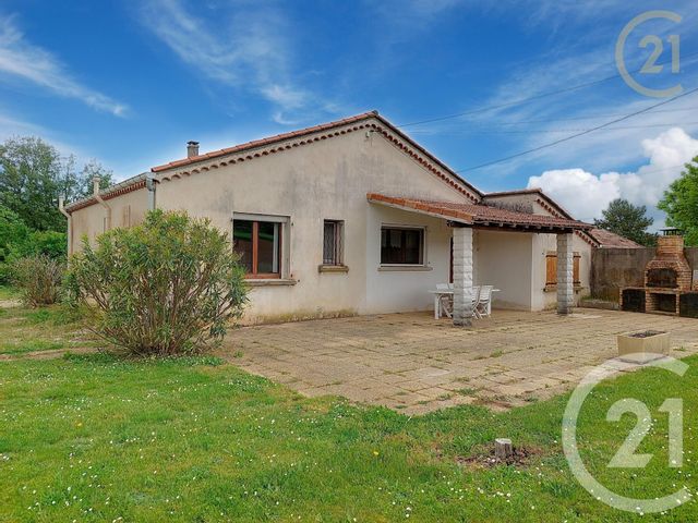 maison à vendre - 5 pièces - 111.29 m2 - SAVASSE - 26 - RHONE-ALPES - Century 21 Portes De Provence