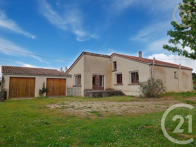 maison à vendre - 5 pièces - 111.29 m2 - SAVASSE - 26 - RHONE-ALPES - Century 21 Portes De Provence