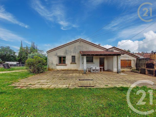 maison à vendre - 5 pièces - 111.29 m2 - SAVASSE - 26 - RHONE-ALPES - Century 21 Portes De Provence