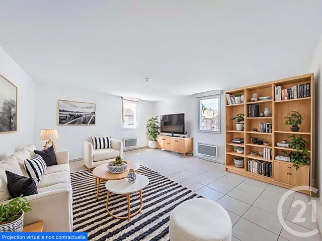 Appartement F2 à vendre - 2 pièces - 89.91 m2 - MONTELIMAR - 26 - RHONE-ALPES - Century 21 Portes De Provence