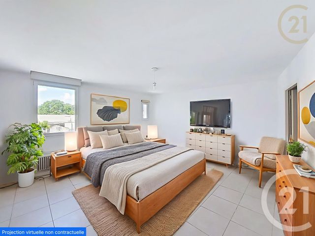 Appartement F2 à vendre - 2 pièces - 89.91 m2 - MONTELIMAR - 26 - RHONE-ALPES - Century 21 Portes De Provence