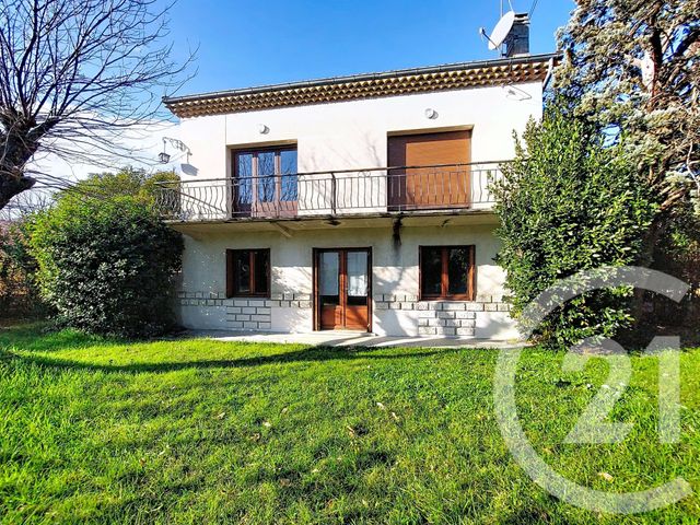 maison à vendre - 9 pièces - 160.62 m2 - MONTELIMAR - 26 - RHONE-ALPES - Century 21 Portes De Provence